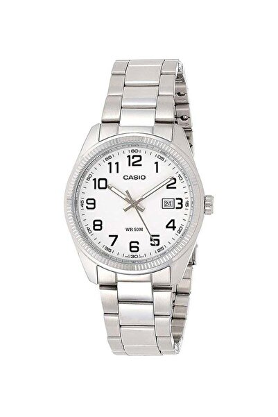 Casio Women's Stainless Steel Digital Quartz Watch MTP-1302D-7BVDF - 31 mm - ...