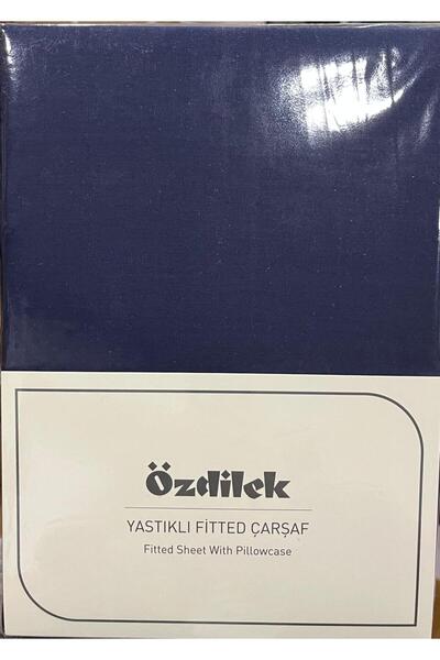 Özdilek Colurist Elastic Fitted Single Bed Sheet Set 120 X 200 +30 cm (30 cm Height)