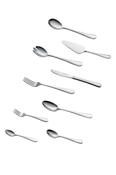 Malooki Premium Cutlery Set for Events – 75 Pieces