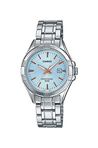 Casio Women's Stainless Steel Analog Watch LTP-1308D-2AVDF