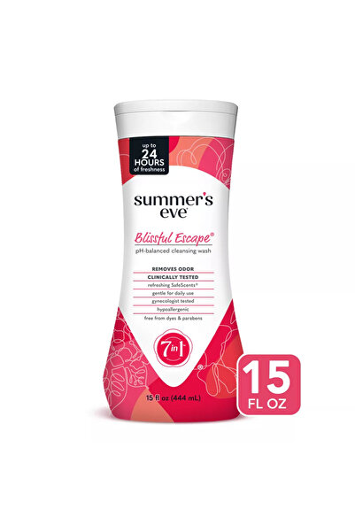 BRONZENET Samraif Red Intimate Wash 444 ml