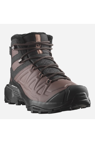 Salomon X Ultra Snowpılot Wp W Siyah Kadın Outdoor Ayakkabısı L47585800