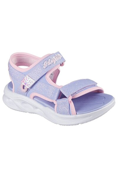 SKECHERS Sandale SOLA GLOW SANDAL