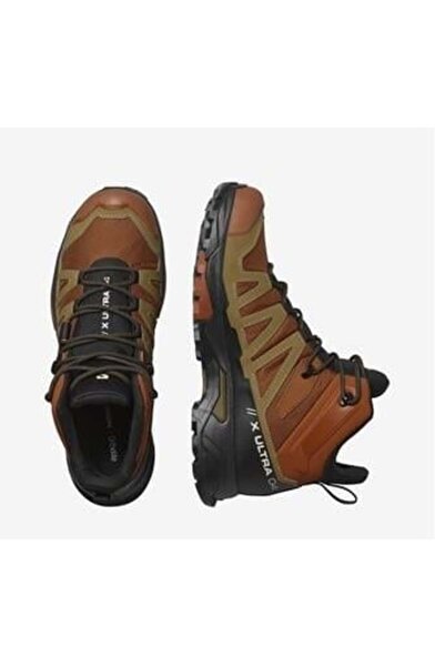 Salomon X Ultra 4 Gore-Tex Mid Erkek Outdoor Bot