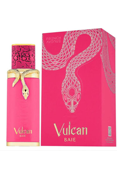 FRENCH AVENUE French Avenue Vulcan Bay 100ml Perfume - Excellent