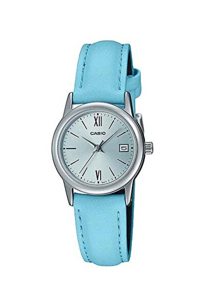 Casio Women's Wrist Watch LTP-V002L-2B3UDF
