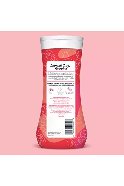 BRONZENET Samraif Red Intimate Wash 444 ml