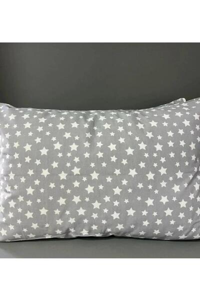 NURLATEX Patterned Pillow Case (2 Pieces) 50X70 cm