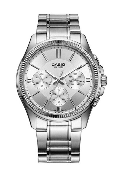 Casio Men's Enticer Analog Watch MTP1375D-7A