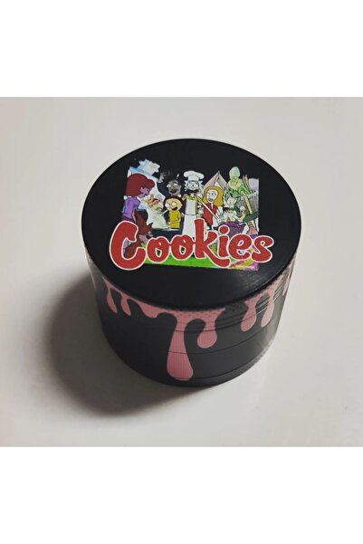 Types Cookies Baharat öğütücü 50mm