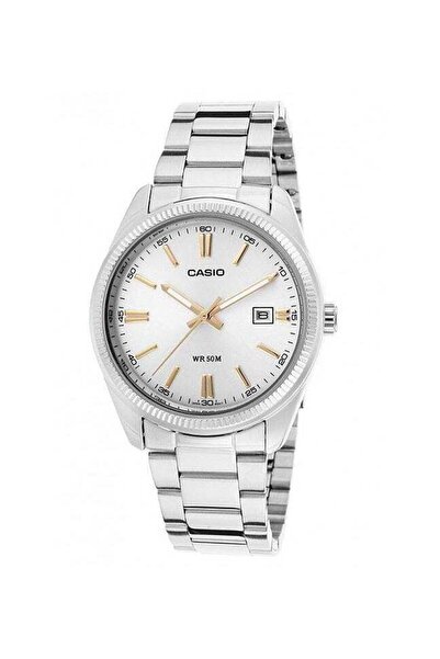 Casio Quartz Women's Watch with Stainless Steel Band Model LTP-1302D-7A2 - 30...