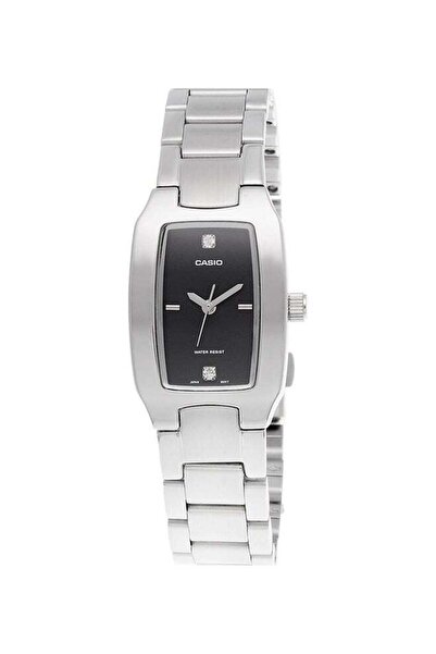 Casio Women's Analog Watch LTP-1165A-1C2DF - 21 mm - Silver