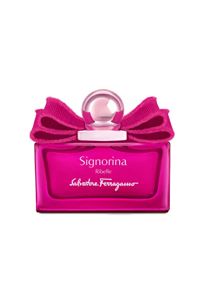 Salvatore Ferragamo Signorina Ribelle Eau De Parfum Spray 50ml