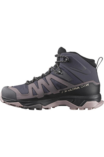 Salomon X Ultra 4 Mıd Gtx W Gore-Tex® L41295600 Patika Tırmanış Unisex Outdoo...