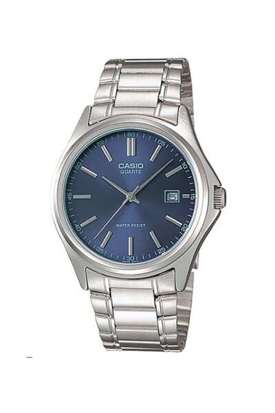 Casio Men's Stainless Steel Analog Wrist Watch MTP-1183A-2ADF