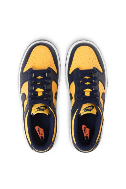 Nike Dunk Low Reverse Goldenrod