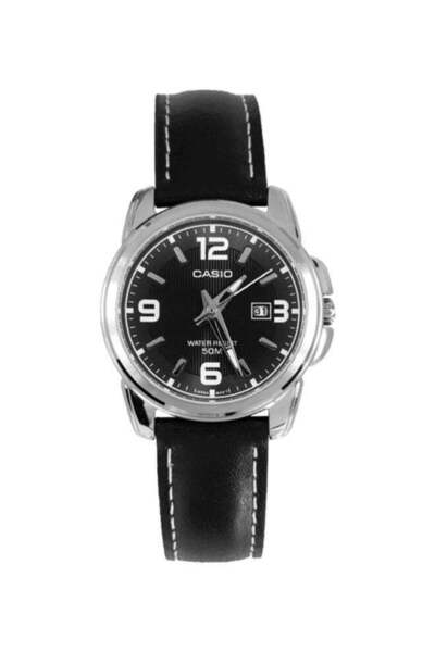 Casio Women's Analog Watch - Model LTP-1314L-8A - 37 mm - Black