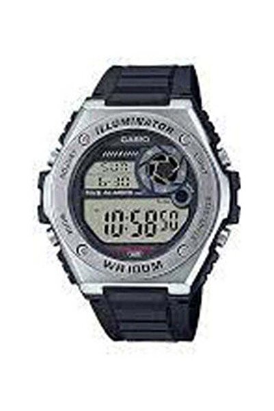 Casio Men's G Mudmaster Resin Watch Mwd-100H-1Avdf - 49 mm - Black