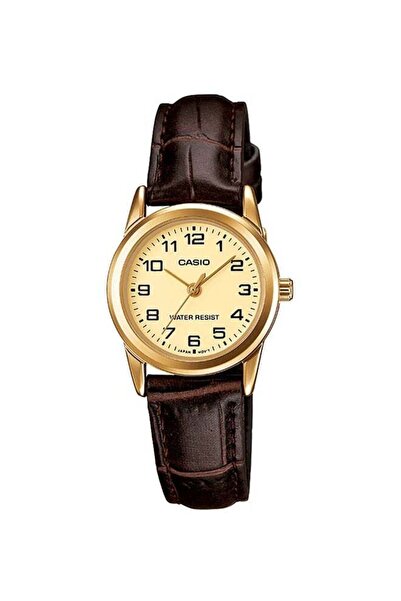 Casio Women's Enticer Water Resistant Analog Watch