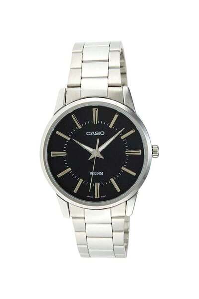 Casio Men's Stainless Steel Analog Watch MTP-1303D-1AV