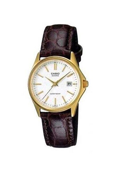 Casio Women's Enticer Water Resistant Analog Watch LTP-1183Q-7ADF - 32 mm - B...