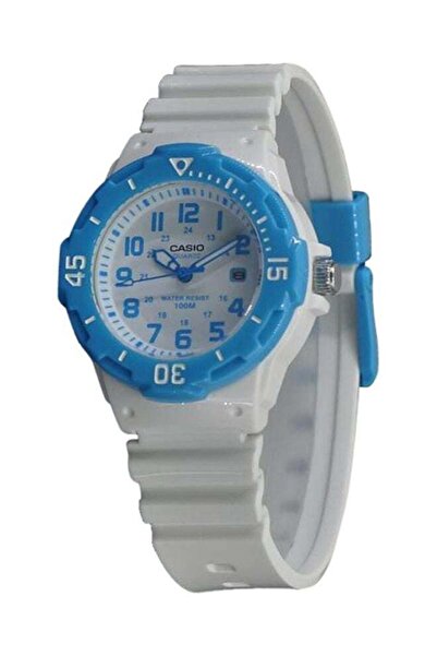 Casio Women's Quartz Analog Watch LRW-200H-2BVDF - 39 mm - White