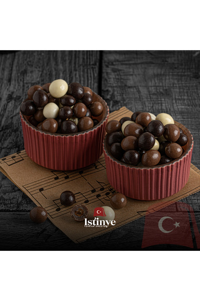istinye turkish sweets ميني ميكس قهوة شوكولاتة