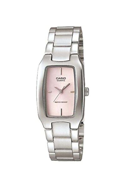 Casio Women's Enticer Analog Watch LTP-1165A-4C - 33 mm - Silver