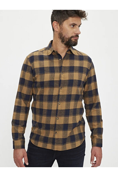 Jack and Jones The plaid shirt