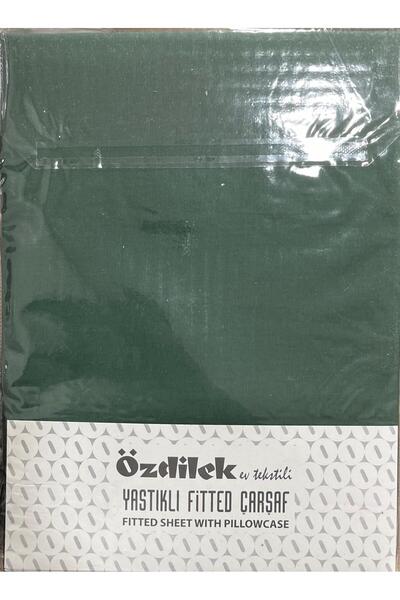 Özdilek Colurist Elastic Fitted Single Bed Sheet Set 100 X 200 +30 cm (30 cm Height)