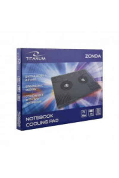 Titanum Zonda TA 102 Laptop Cooler