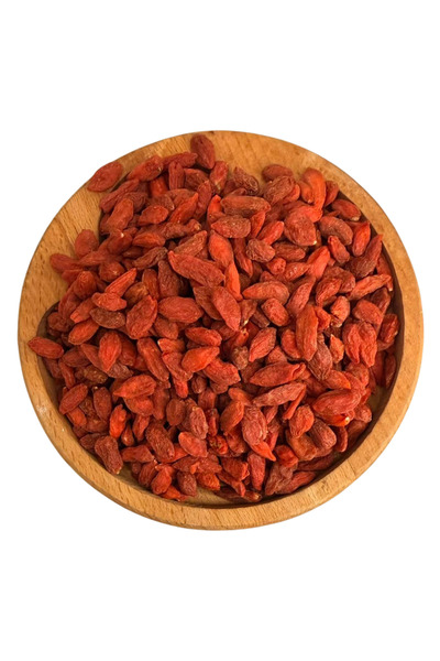 Kutluhan Doğal Gojiberry - Kurt Üzümü Doğal Kurutulmuş, Katkısız, 250 gr