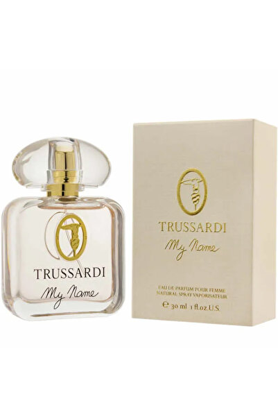 Trussardi My Name Eau De Perfume Spray 30ml