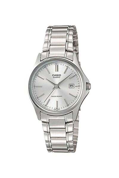 Casio Women's Stainless Steel Analog Watch LTP-1183A-7A - 27 mm - Silver