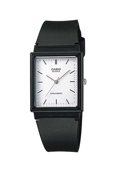 Casio Resin Wrist Watch MQ-27-7EDF