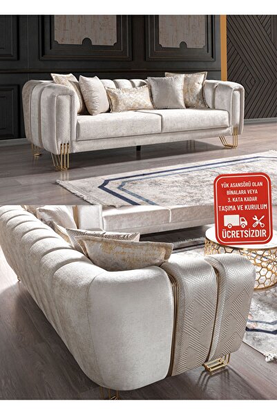 ALİNDA 3' LÜ KANEPE