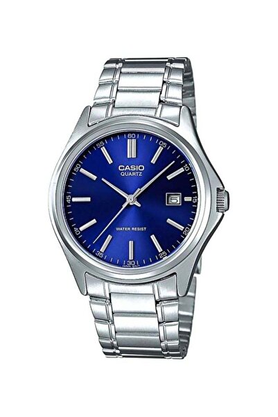 Casio Women's Enticer Water Resistant Analog Watch LTP-1183A-2ADF - 29 mm - S...