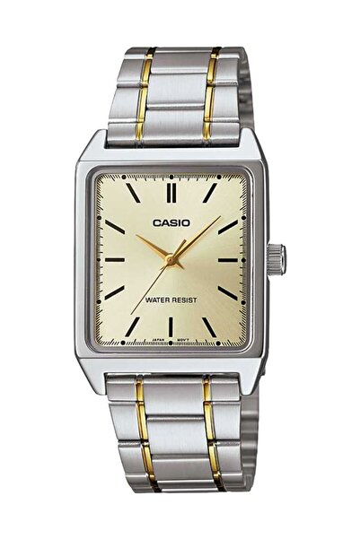 Casio Women's Stainless Steel Quartz Analog Watch LTP-V007SG-9EUDF - 22 mm - ...