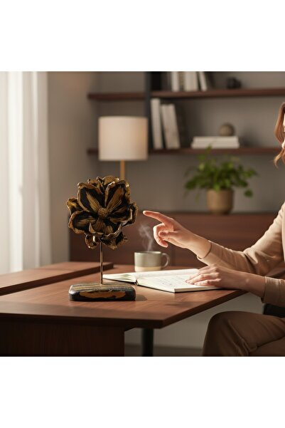 BASSDEKOR BETON - LOTUS - ANTRASİT