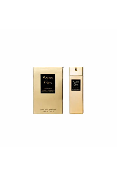 Alyssa Ashley Ambre Gris Eau De Parfum Spray 30ml