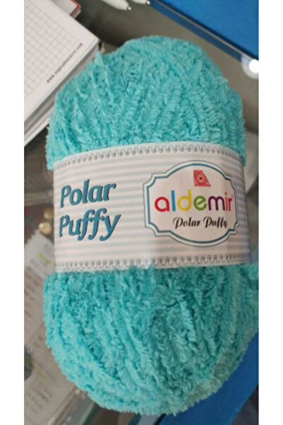 aldemir Polar Puffy Cam Göbegi̇ 1 Adet Colar : 92