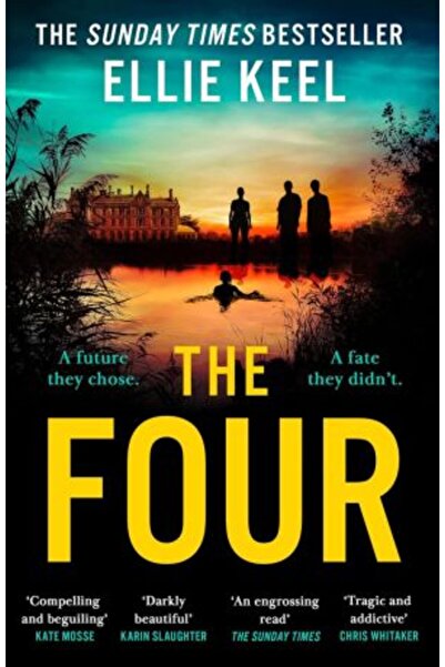 HARPER COLLINS UK Οι Τέσσερις