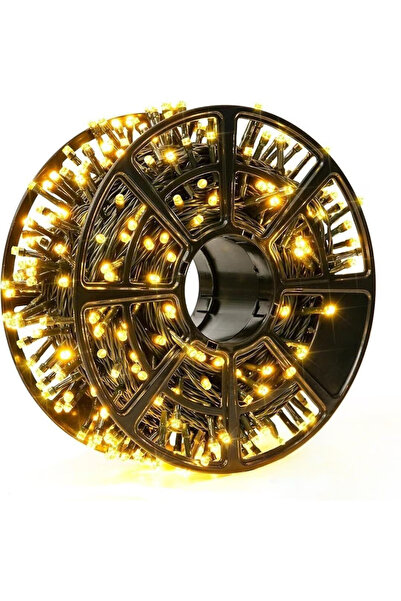 esimplu Christmas Installation Roll Type, Indoor/Outdoor, Length 50 m, 8 Light Modes, LED