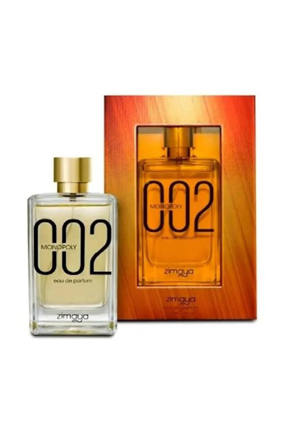Zİmaya Monoopoly 002 Extracto De Parfum 100ml
