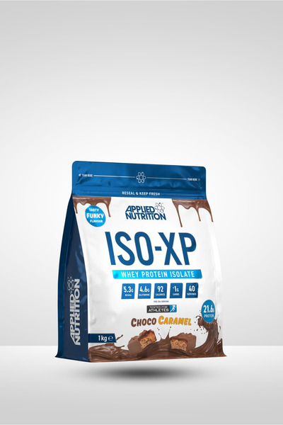 applied nutration ISO-XP Choco Caramel 1 Kilogram
