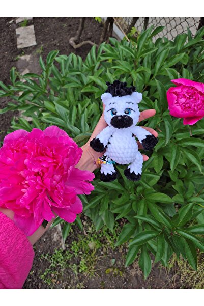 OEM Zippy, the Little Zebra – Handmade Crochet Plush Toy | Soft Amigurumi Gift for Kids