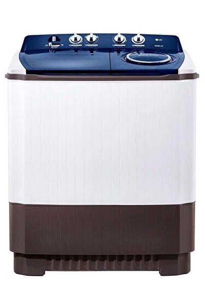 LG TwinTub Washer 12 Kg White WTT1210TW1