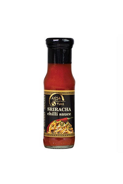 Top Ingrediente Sos Sriracha - Asia Time 150 ml