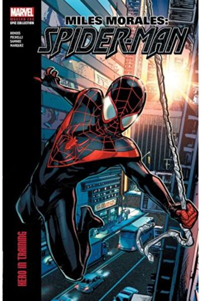Marvel Miles Morales: Colecția epică Spider-Man Modern Era: Eroul în antrenament