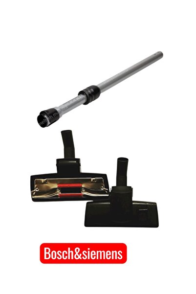 CLEANPOWER Συμβατό με Bosch Siemens Γνήσιος σωλήνας και κυλινδροκεφαλή